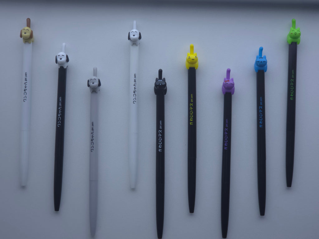 Gel Pens