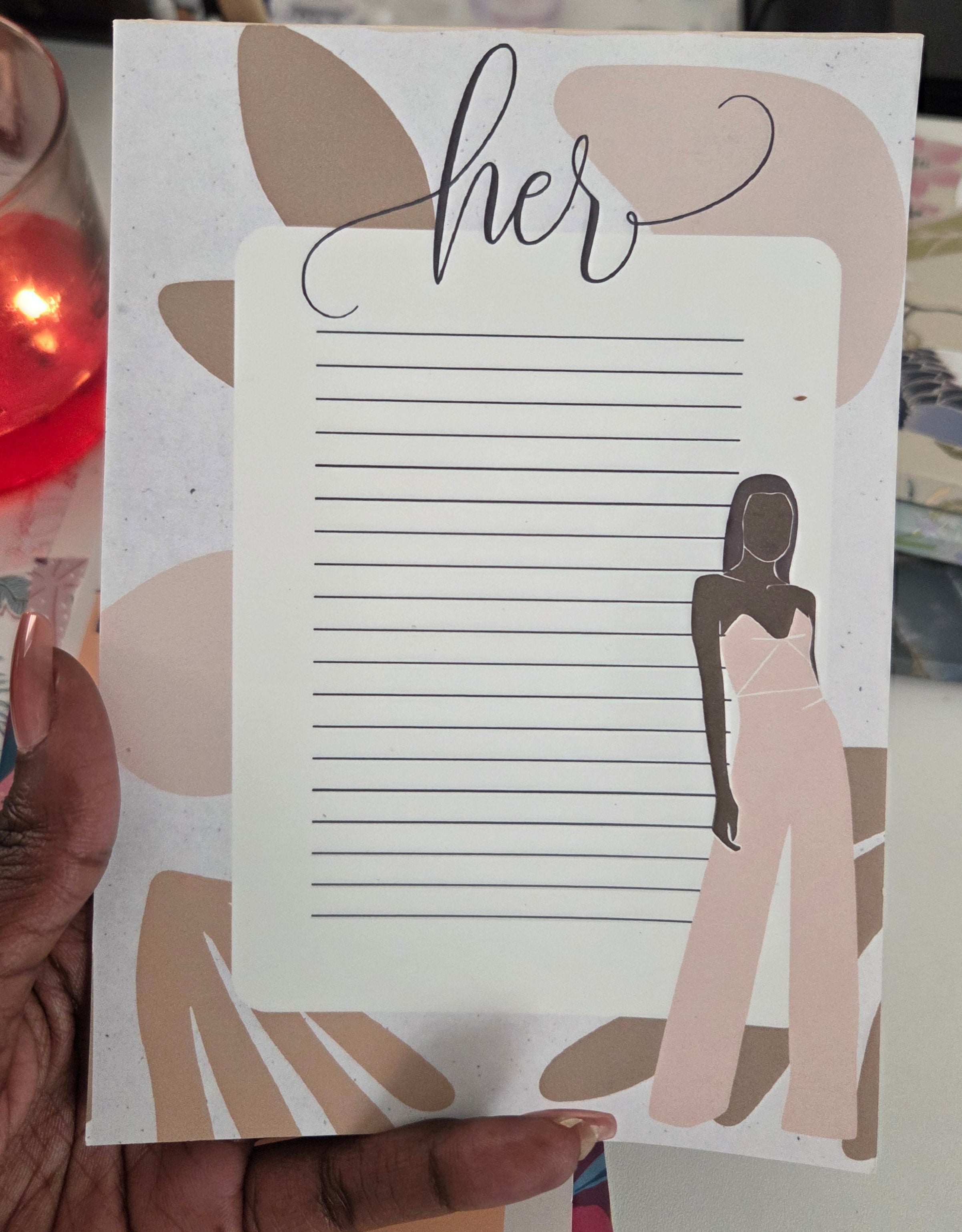HER Notepad