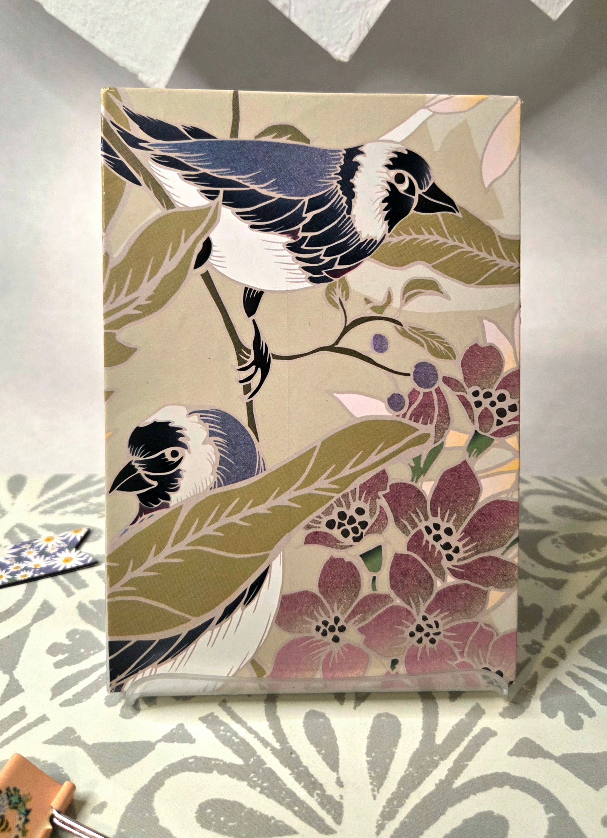 Blue Jay Hardcover Jotter Pad